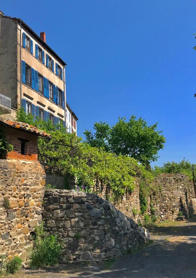 Maison Cha-Ri-Va-Ri Lavoute-Chilhac Exterior photo